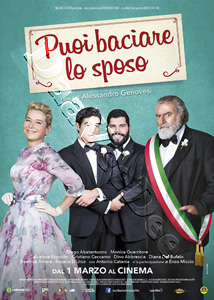 My Big Gay Italian Wedding | Puoi baciare lo sposo  |   DVD